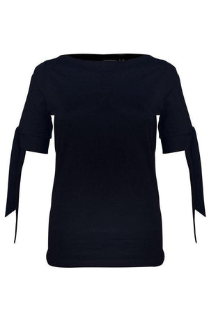 Benny Cowl Neck Top-Voodoo Vixen-Dark Fashion Clothing