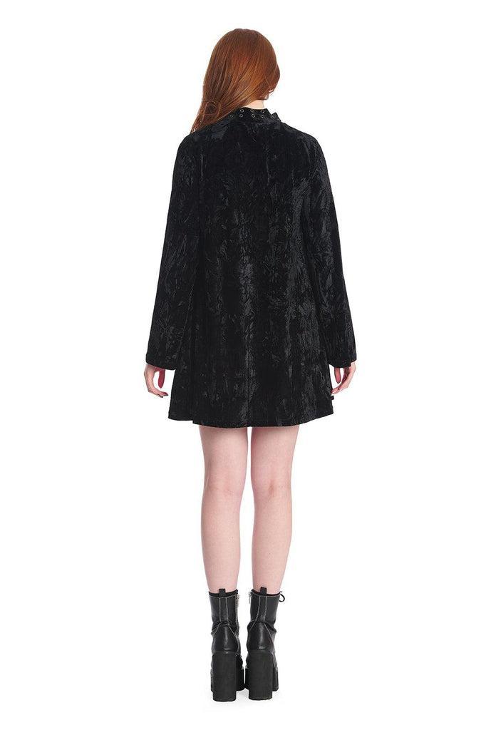 Big Crush Dress-Banned-Dark Fashion Clothing