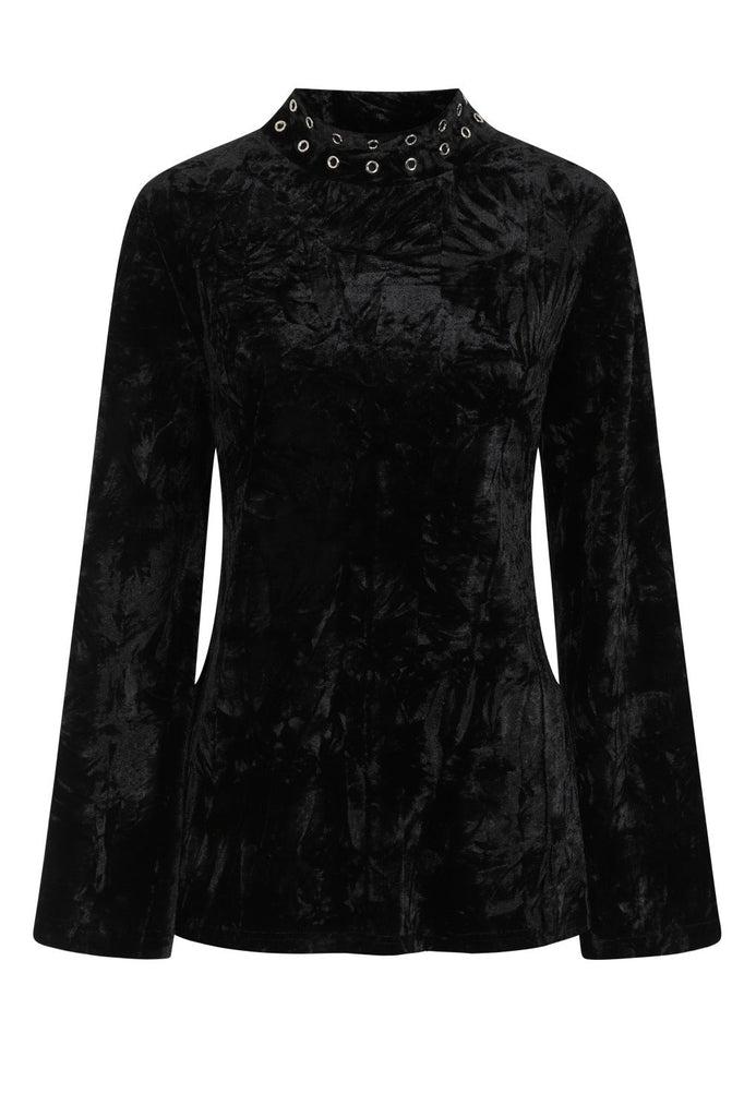 Big Crush Dress-Banned-Dark Fashion Clothing