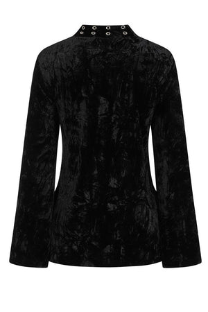 Big Crush Dress-Banned-Dark Fashion Clothing
