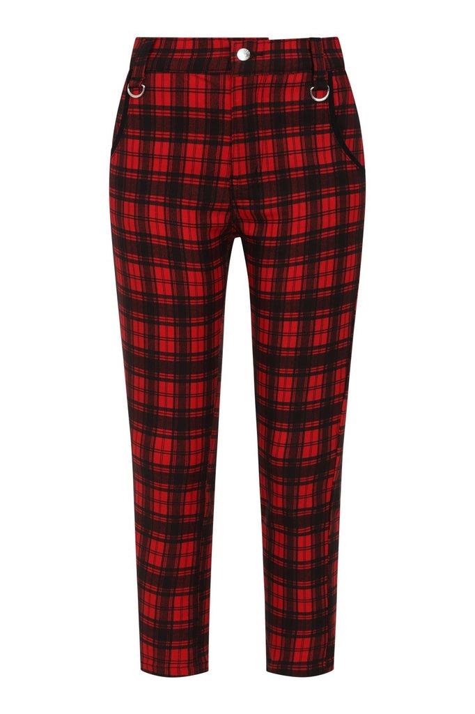 Blackwell Trousers-Banned-Dark Fashion Clothing