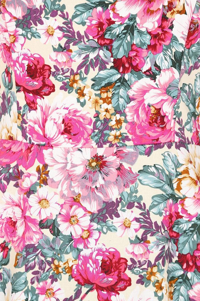 Bloom Dress-Banned-Dark Fashion Clothing