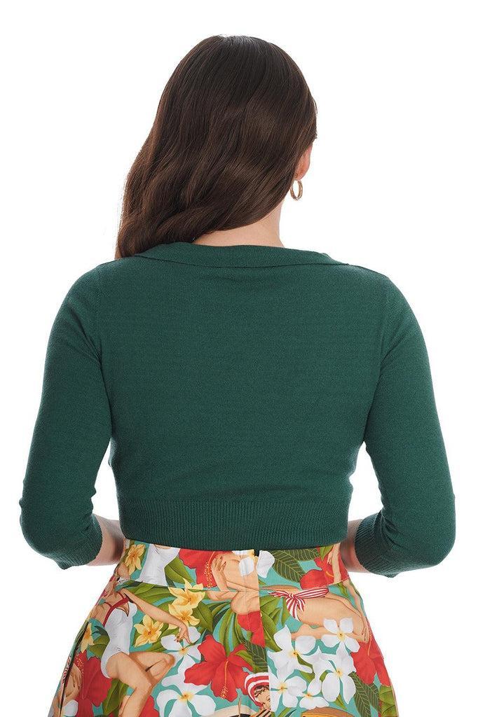 Bloom Jumper-Banned-Dark Fashion Clothing