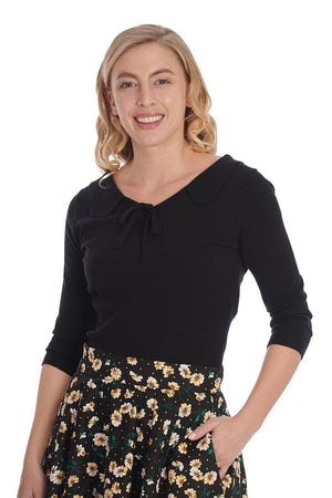 Bloom Jumper-Banned-Dark Fashion Clothing