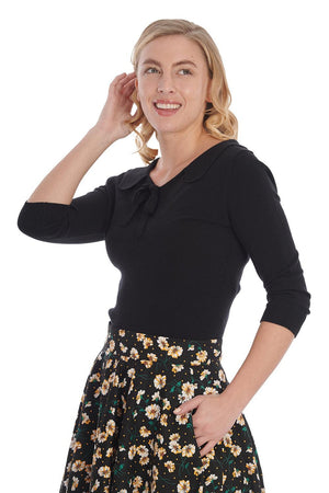 Bloom Jumper-Banned-Dark Fashion Clothing