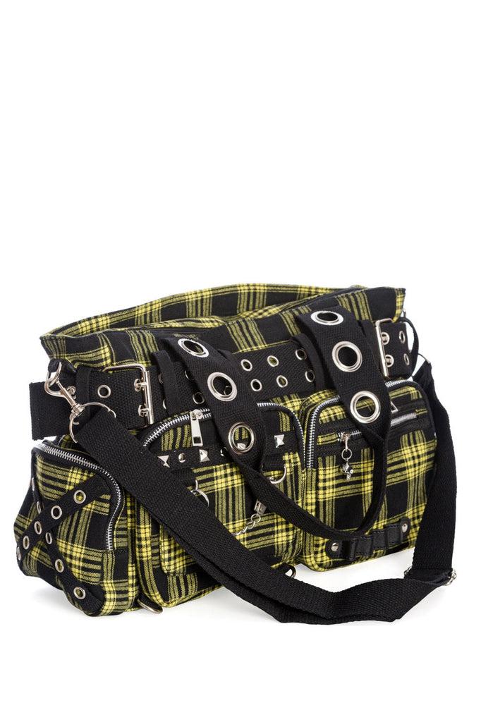 Camdyn Handbag-Banned-Dark Fashion Clothing