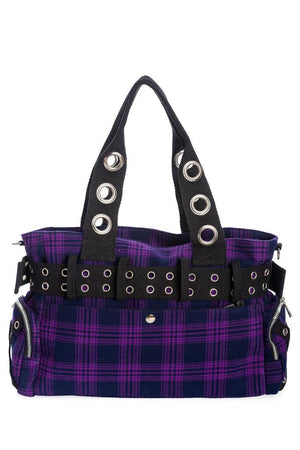 Camdyn Handbag-Banned-Dark Fashion Clothing