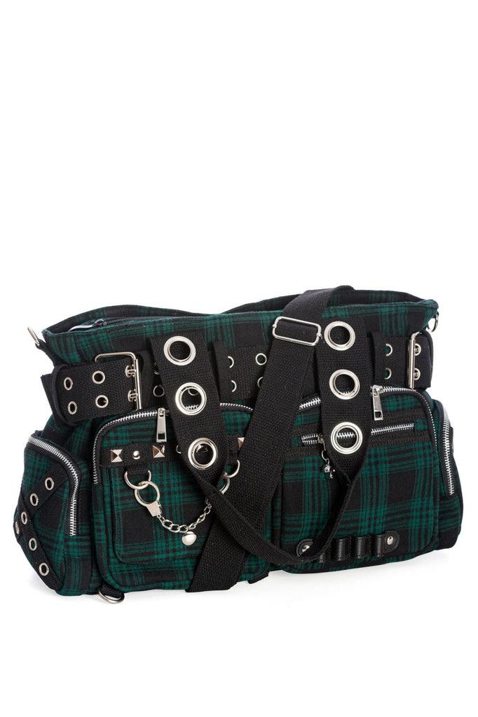 Camdyn Handbag-Banned-Dark Fashion Clothing