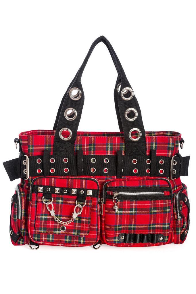 Camdyn Handbag-Banned-Dark Fashion Clothing
