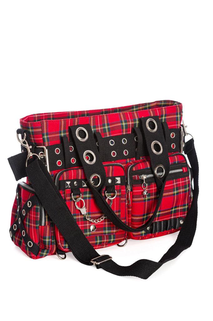 Camdyn Handbag-Banned-Dark Fashion Clothing