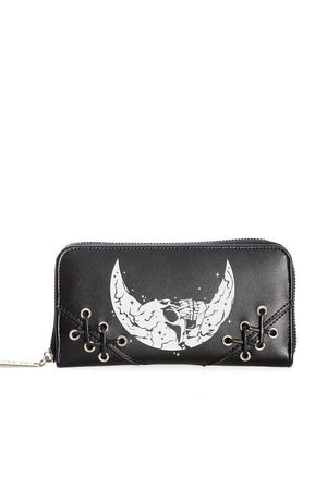 Chanters Wallet-Banned-Dark Fashion Clothing
