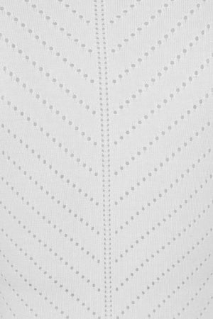 Charlie Chevron Top-Banned-Dark Fashion Clothing