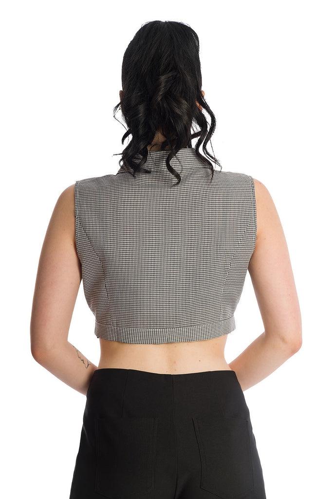 Cherry Up Shirt-Banned-Dark Fashion Clothing