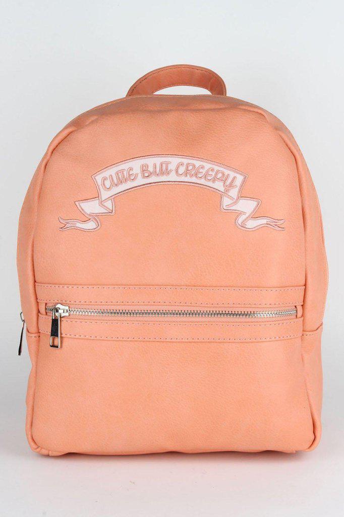 Cute But Creepy Bag-Jawbreaker-Dark Fashion Clothing