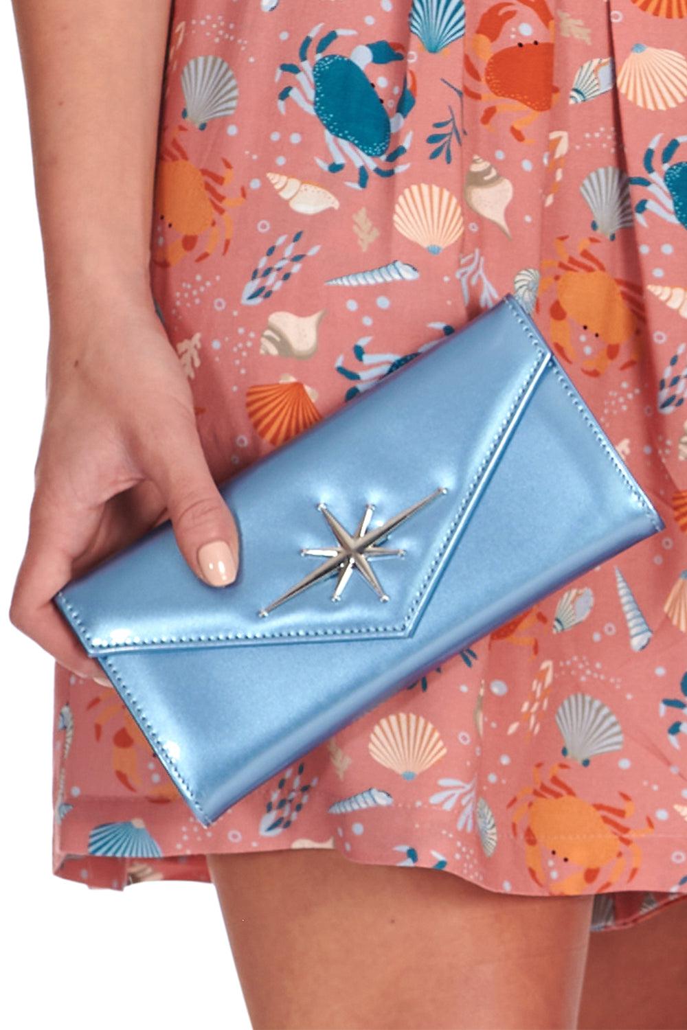 Dance The Night Away Wallet-Banned-Dark Fashion Clothing