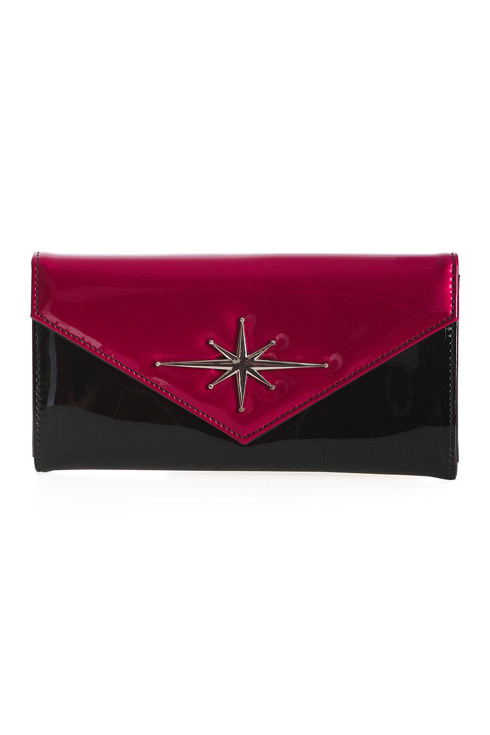 Dance The Night Away Wallet-Banned-Dark Fashion Clothing