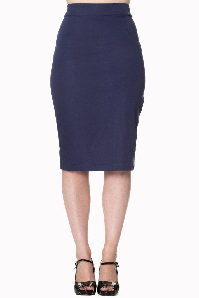 Dawn Breaks Skirt-Banned-Dark Fashion Clothing