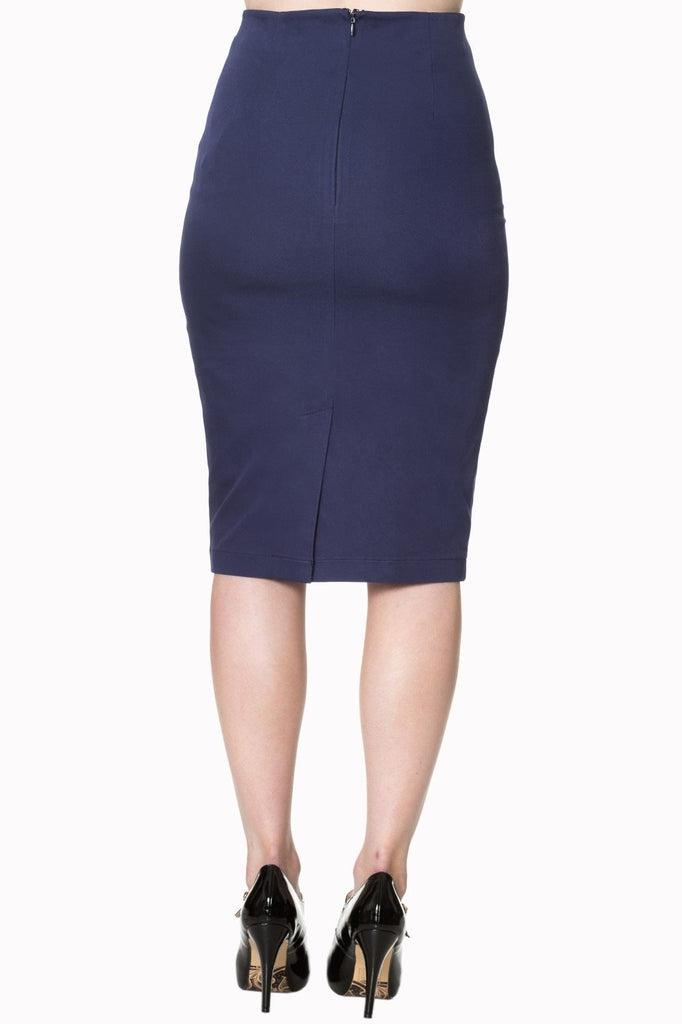 Dawn Breaks Skirt-Banned-Dark Fashion Clothing