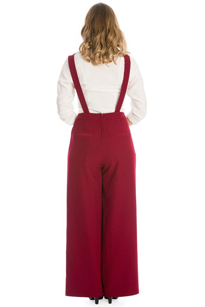 Day Dreaming Dungarees-Banned-Dark Fashion Clothing