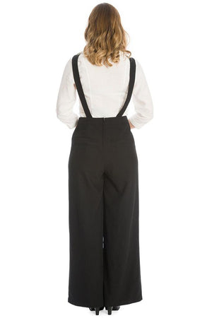 Day Dreaming Dungarees-Banned-Dark Fashion Clothing