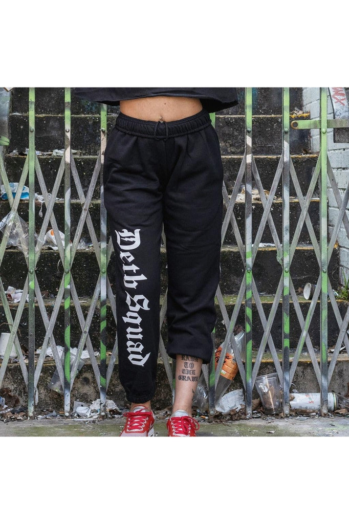 Deth Squad AK Sweatpants-Toxico-Dark Fashion Clothing