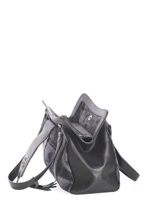 Dreamcatcher Shoulder Bag-Banned-Dark Fashion Clothing