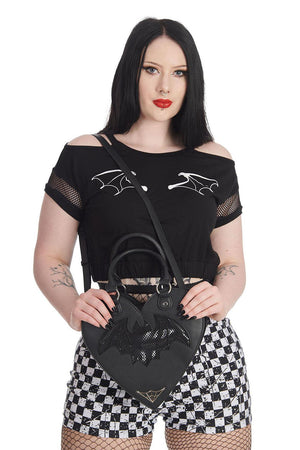 Dreamology Handbag-Banned-Dark Fashion Clothing