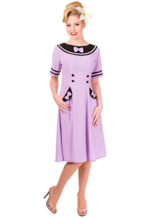 Eliza Dress-Banned-Dark Fashion Clothing