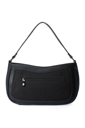 Entangled Shoulder Bag-Banned-Dark Fashion Clothing