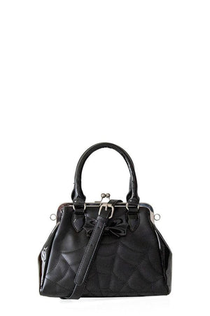 Femme Fatale Handbag-Banned-Dark Fashion Clothing