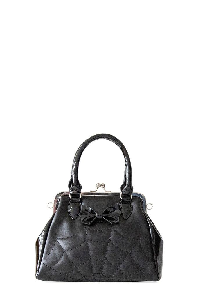 Femme Fatale Handbag-Banned-Dark Fashion Clothing