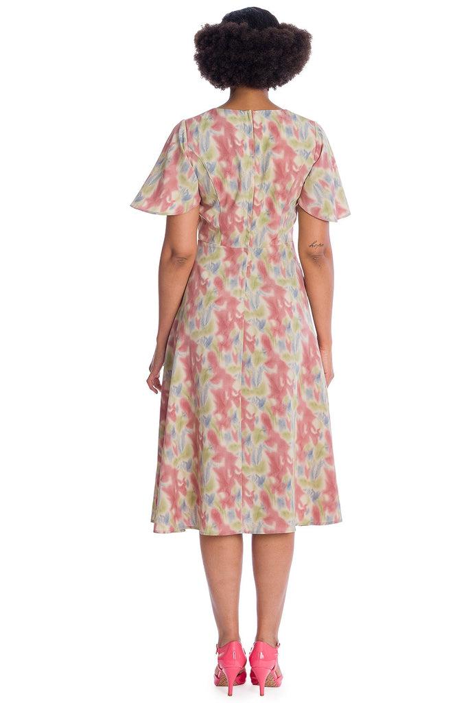 Festival Freedom Dress-Banned-Dark Fashion Clothing