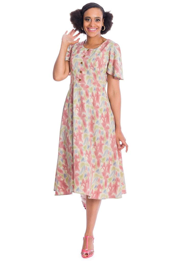 Festival Freedom Dress-Banned-Dark Fashion Clothing