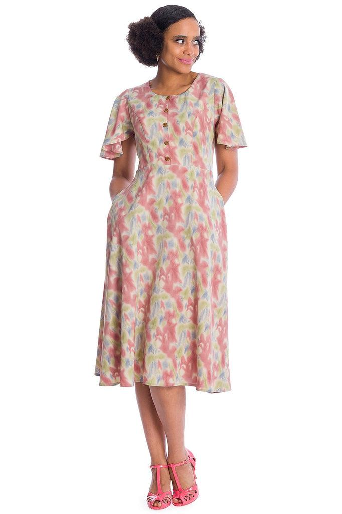 Festival Freedom Dress-Banned-Dark Fashion Clothing