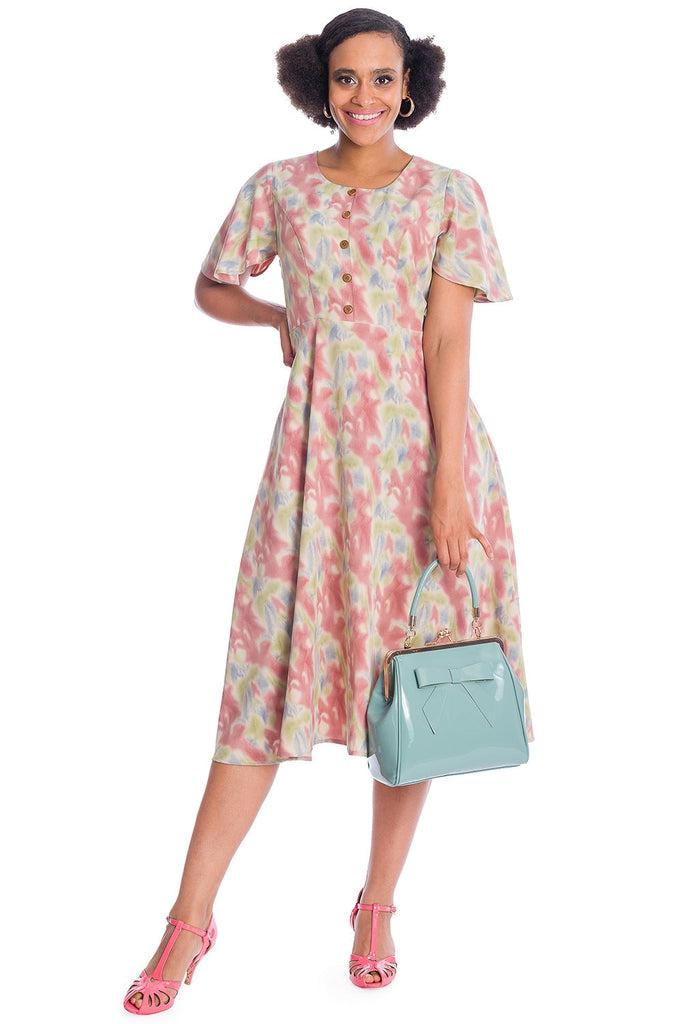 Festival Freedom Dress-Banned-Dark Fashion Clothing