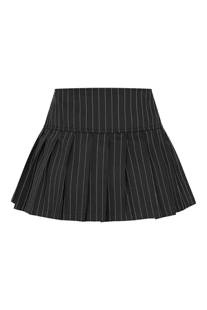 Flash Skirt-Banned-Dark Fashion Clothing