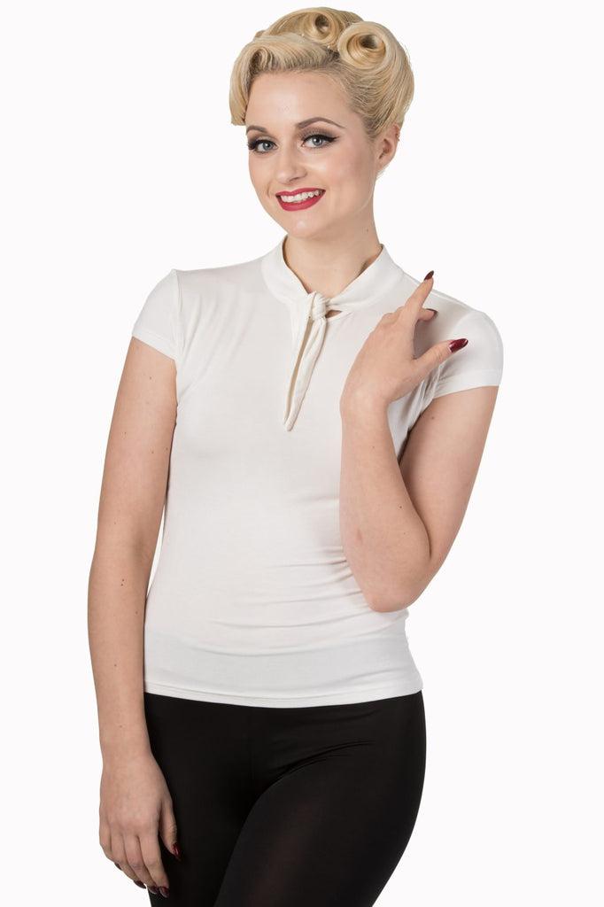 Free Ride Top-Banned-Dark Fashion Clothing