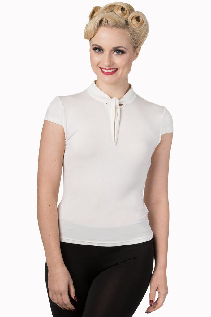 Free Ride Top-Banned-Dark Fashion Clothing