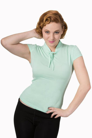 Free Ride Top-Banned-Dark Fashion Clothing