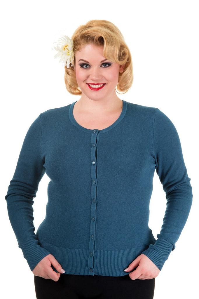 Getaway Cardigan-Banned-Dark Fashion Clothing