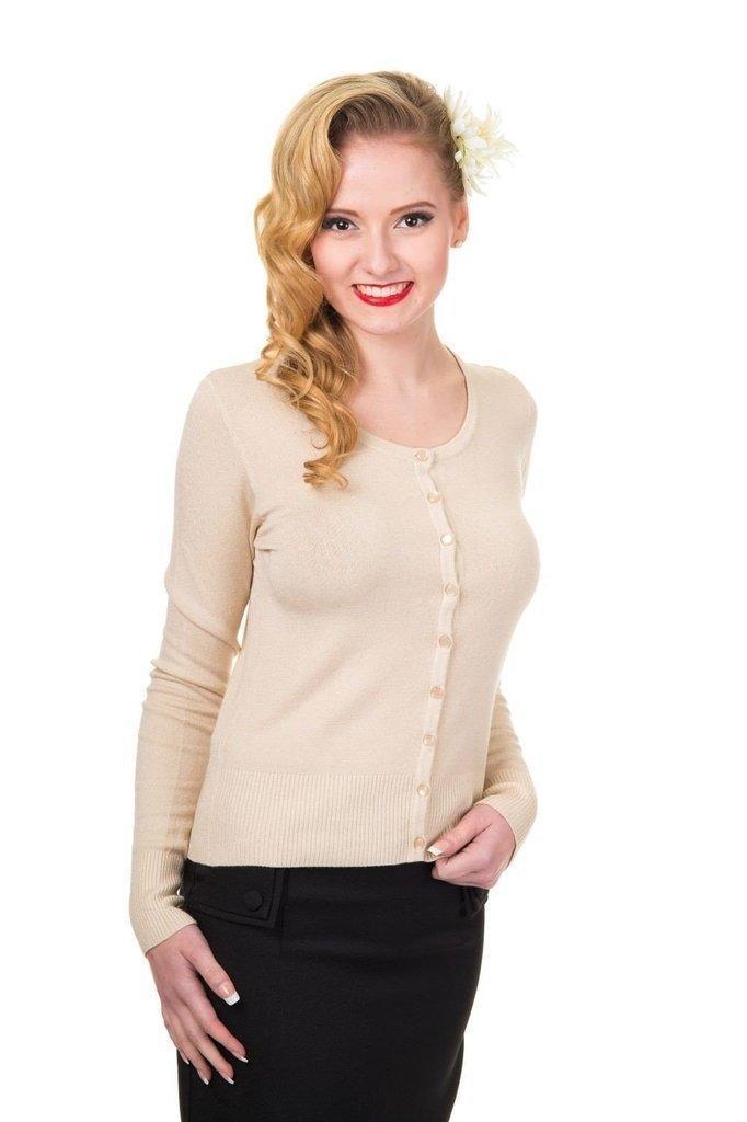 Getaway Cardigan-Banned-Dark Fashion Clothing