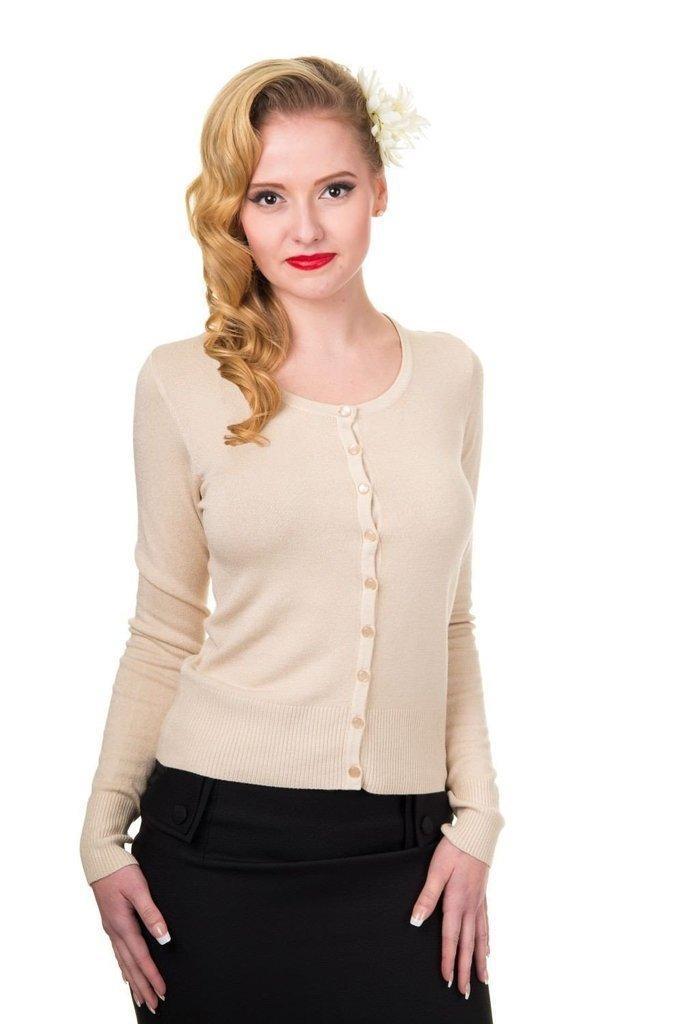 Getaway Cardigan-Banned-Dark Fashion Clothing