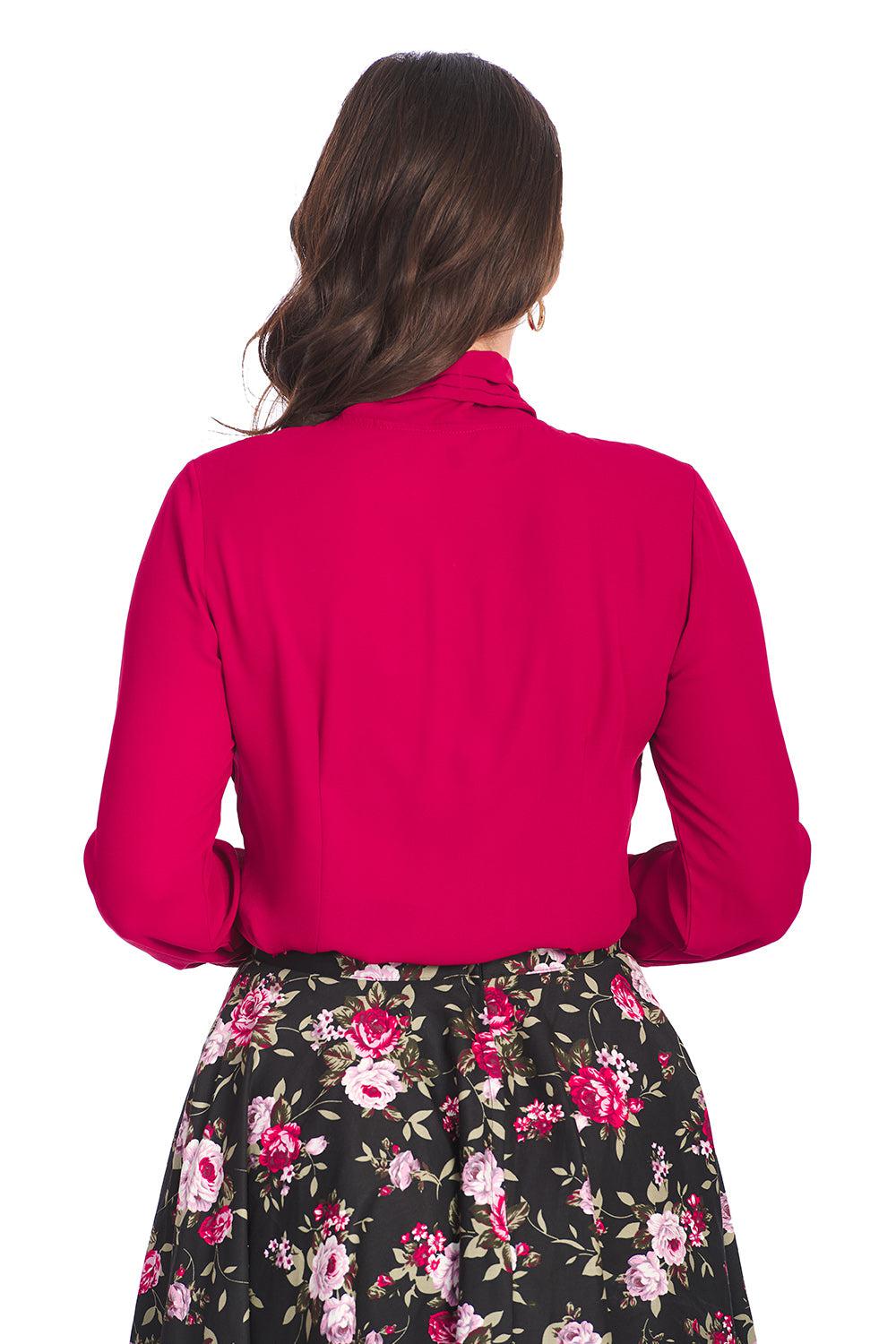 Grace Blouse-Banned-Dark Fashion Clothing