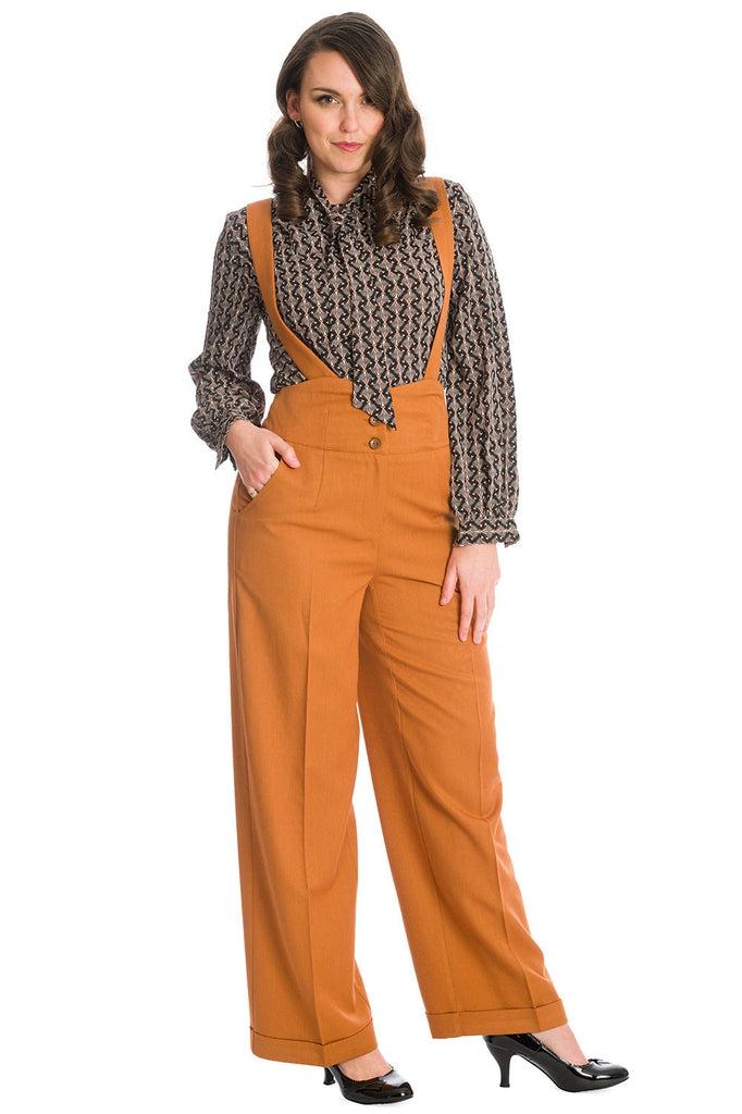 Her Favourites Trousers-Banned-Dark Fashion Clothing