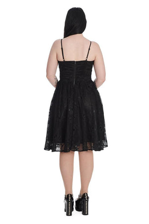 Honeymoon Dress-Banned-Dark Fashion Clothing