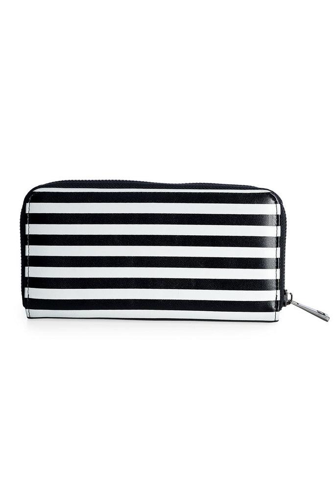 I Just Want To Give Yoou The Creeps Wallet-Banned-Dark Fashion Clothing