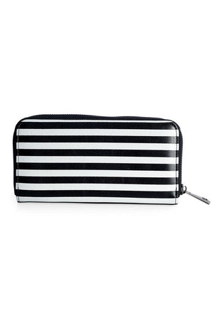 I Just Want To Give Yoou The Creeps Wallet-Banned-Dark Fashion Clothing