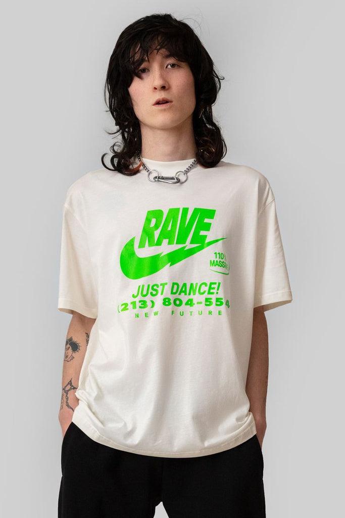 Illegal Rave T-shirt - Unisex-Long Clothing-Dark Fashion Clothing