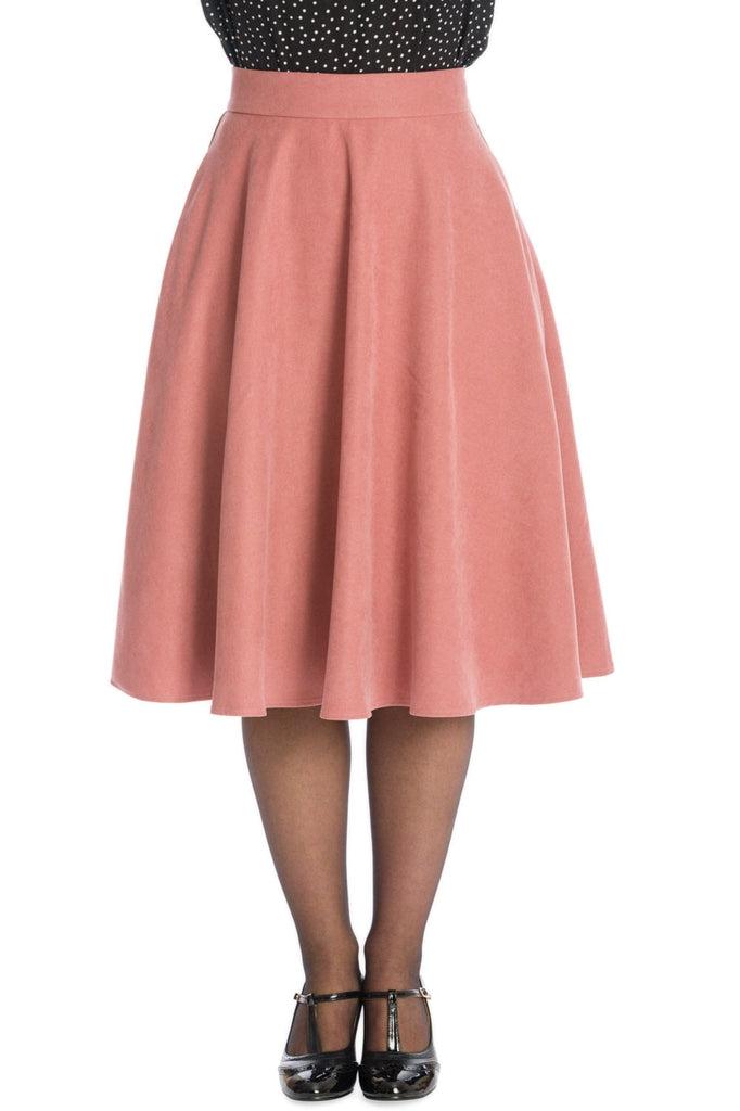 Im Yours Skirt-Banned-Dark Fashion Clothing