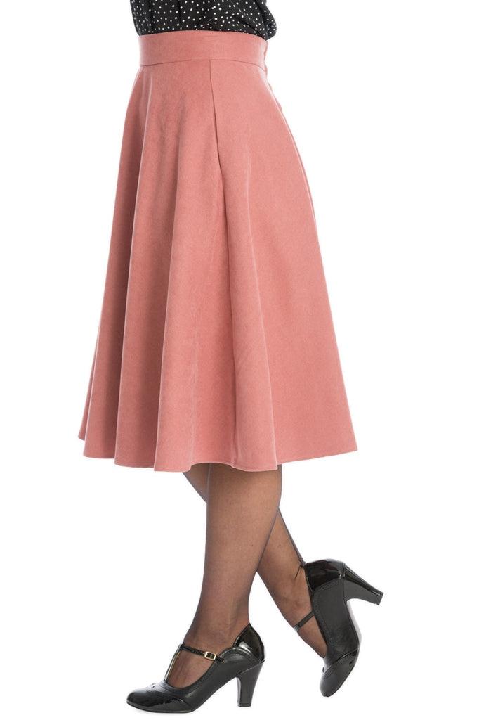 Im Yours Skirt-Banned-Dark Fashion Clothing